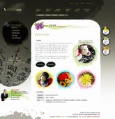 Korea company templates 80